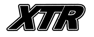 XTR logo