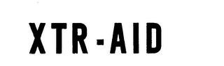XTR-AID logo