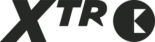 XTR K logo