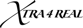 XTRA 4 REAL logo
