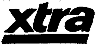 XTRA logo