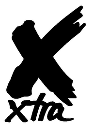 XTRA logo
