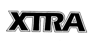 XTRA logo