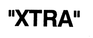 "XTRA" logo