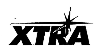 XTRA logo