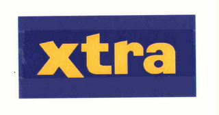 XTRA logo