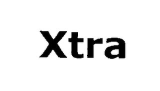 XTRA logo