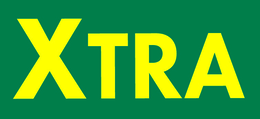XTRA logo
