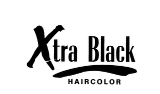 XTRA BLACK logo
