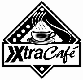 XTRA CAFE logo