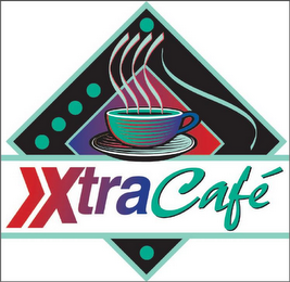 XTRA CAFÉ logo
