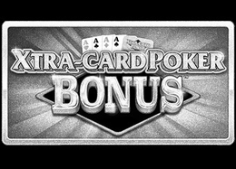 XTRA-CARD POKER BONUS