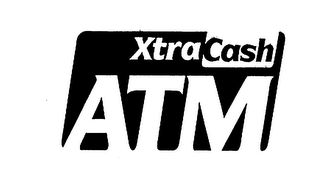 XTRA CASH ATM logo