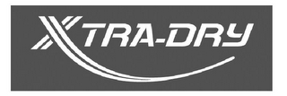 XTRA-DRY logo