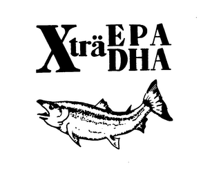 XTRA EPA DHA logo