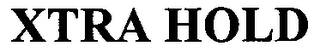 XTRA HOLD logo