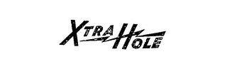 XTRA HOLE logo