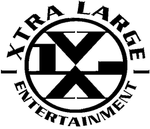 XTRA LARGE ENTERTAINMENT logo