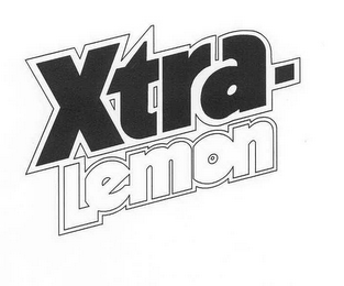 XTRA-LEMON logo