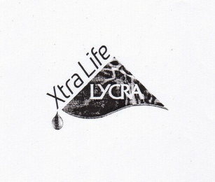 XTRA LIFE LYCRA logo