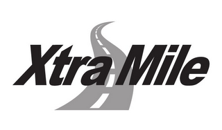 XTRA MILE logo
