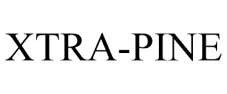 XTRA-PINE logo