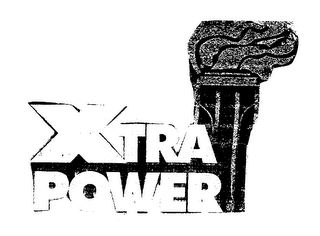 XTRA POWER logo