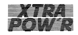 XTRA POW'R logo
