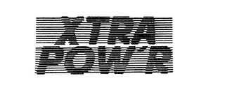 XTRA POW'R logo
