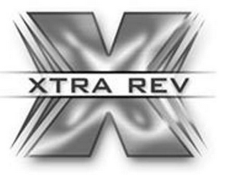 XTRA REV logo