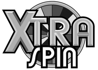 XTRA SPIN logo