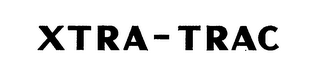 XTRA-TRAC logo