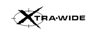 XTRA-WIDE logo