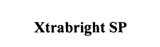 XTRABRIGHT SP logo