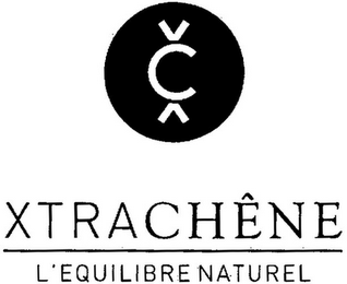 XTRACHÊNE L'EQUILIBRE NATUREL logo