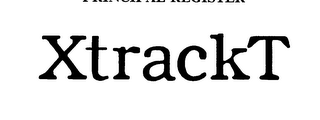 XTRACKT logo