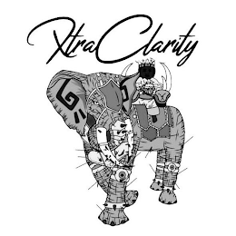 XTRACLARITY logo