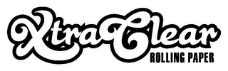 XTRACLEAR ROLLING PAPER logo