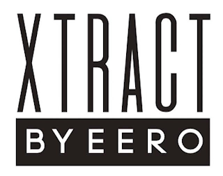 XTRACT BY EERO logo