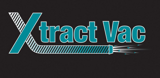 XTRACT VAC logo