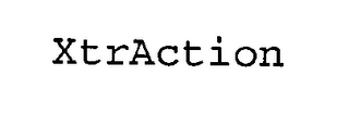 XTRACTION logo