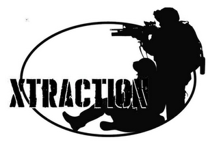 XTRACTION logo