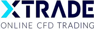 XTRADE ONLINE CFD TRADING logo