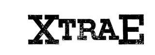 XTRAE logo