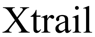 XTRAIL logo