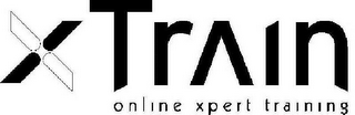 XTRAIN ONLINE XPERT TRAINING logo