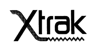 XTRAK logo