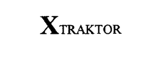 XTRAKTOR logo