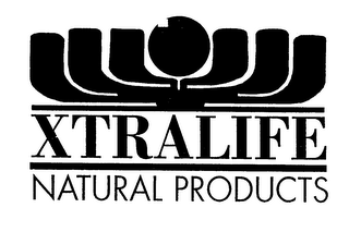 XTRALIFE NATURAL PRODUCTS logo