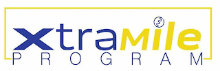 XTRAMILE PROGRAM logo